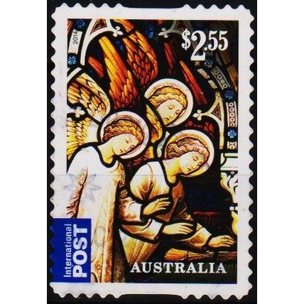 Australia. 2014 $2.55 (Christmas) Used