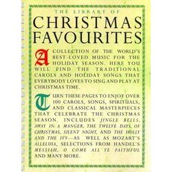 The Library Of Christmas Favourites
