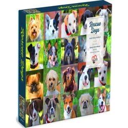 Rescue Dogs 1000 Piece Puzzle