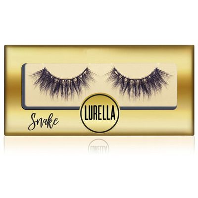 3D Mink Eyelashes - Snake[ ]