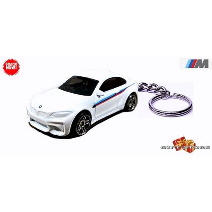 KEYCHAIN WHITE
