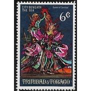 1970 SG 372 - fine used (o)