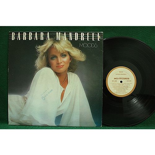 Barbara Mandrell - Moods - MAY 1088 - EX