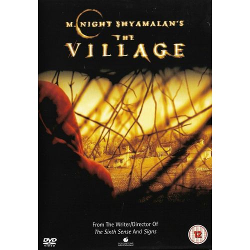 The Village - DVD (2004) M. Night Shyamalan