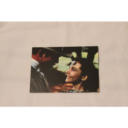 1995 DuCards Gone with the Wind Promo