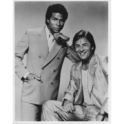 PHOTOGRAPH - MIAMI VICE 14 (TV SERIES)