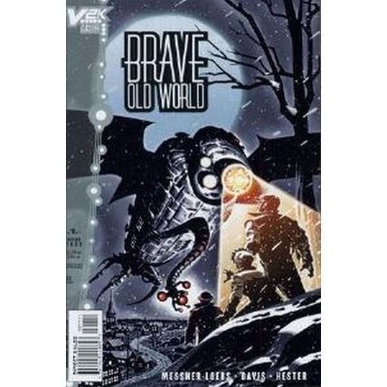 Brave Old World (1999 Ltd) # 001 NM MODERN AGE COMICS