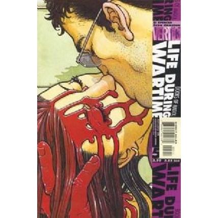 Books of Magic: Life During Wartime # 005 NM MODERN AGE COMICS