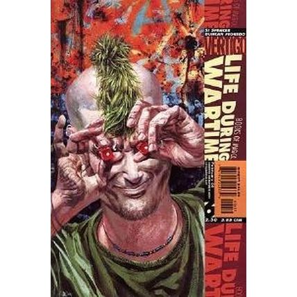 Books of Magic: Life During Wartime # 006 NM MODERN AGE COMICS