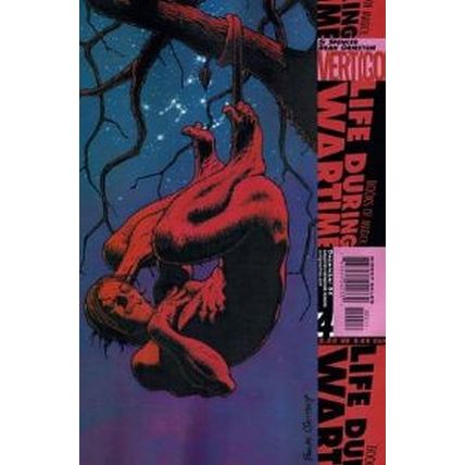Books of Magic: Life During Wartime # 004 NM MODERN AGE COMICS
