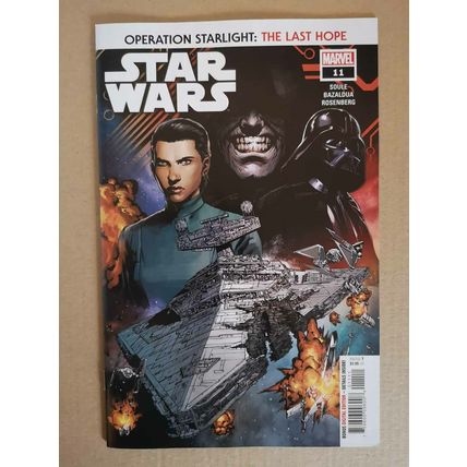 STAR WARS #11 - 1st PRINT - MARVEL COMICS VOL. 3