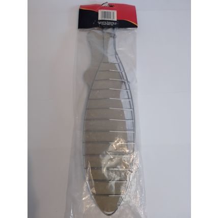 Vintage Woolworths Barbecue fish holder