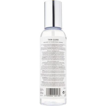 Tan Luxe THE WATER Fake Tan/Self Tanning Water, Light/Medium 200ml [New&Sealed]