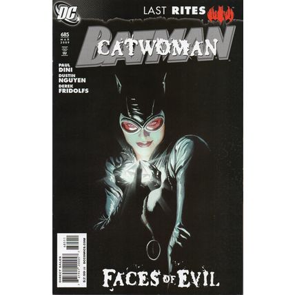 BATMAN #685 - DC COMICS (2009)