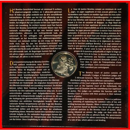 1974 SILVER:BENELUX BELGIUM NETHERLANDS LUXEMBOURG★SET 2009★LOW START★NO RESERVE