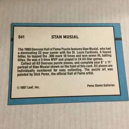Various MLB St. Louis Cardinals Trading Cards