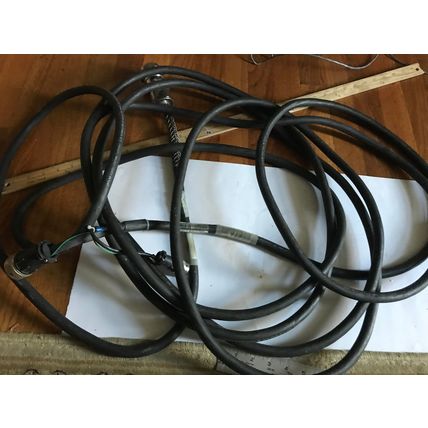 ATLAS COPCO 9810074061,ASSEMBLY SPINDLE MOTOR CABLE,4CDR 16 AWG 4PR22,E41663,EM