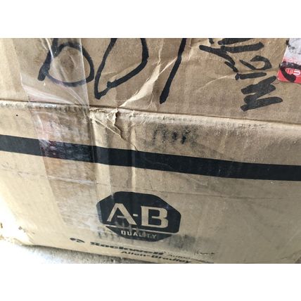 NEW 1329RS-KA00112FCF 3PHASE ALLEN BRADLEY MOTOR 1HP,BULLETIN 1329R,TB