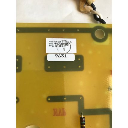 ROBICON 466526.01 REV A SUPPRESSER BORAD,ET