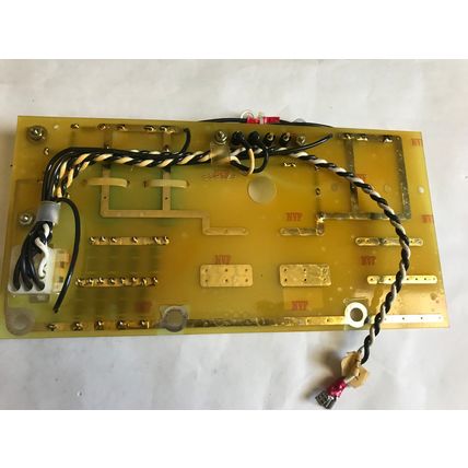 ROBICON 466526.01 REV A SUPPRESSER BORAD,ET