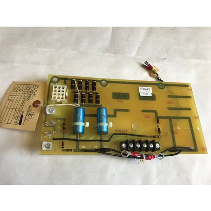 ROBICON 466526.01 REV A SUPPRESSER BORAD,ET