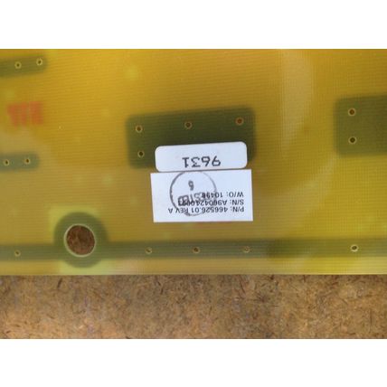 ROBICON 466526.01 REV A SUPPRESSER BORAD,ET