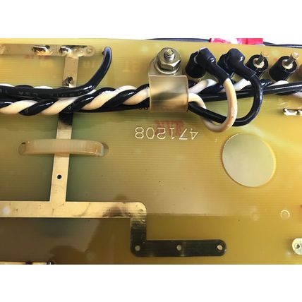 ROBICON 466526.01 REV A SUPPRESSER BORAD,ET