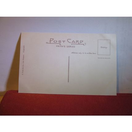THE SPREAD EAGLE, MIDHURST, SUSSEX vintage unused postcard by F Frith =