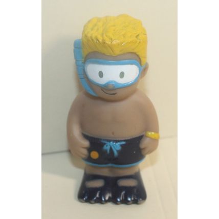 2012 Step2 Swimmer Boy Tub Toy