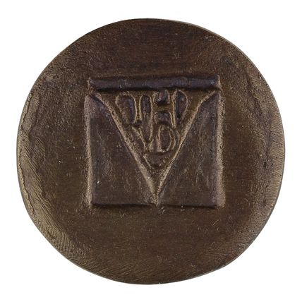 Penning Theo van de Vathorst : Paardje, 1979