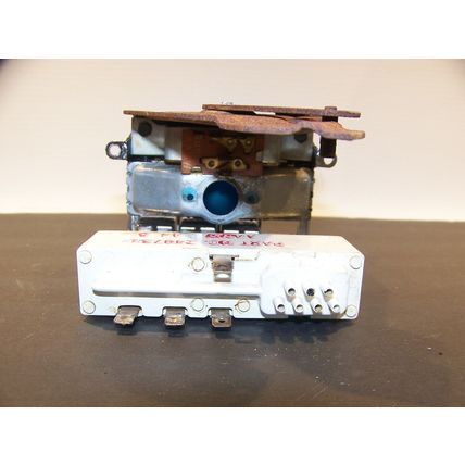 1966 CHRYSLER NEWPORT HEATER CONTROLS OEM w/ #2497387 NEW YORKER 300
