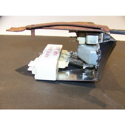 1966 CHRYSLER NEWPORT HEATER CONTROLS OEM w/ #2497387 NEW YORKER 300
