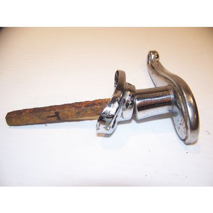 FORD MODEL T VINTAGE EXTERIOR DOOR HANDLE RAT ROD HOT ROD OEM