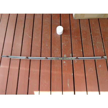 1947 DeSoto Hood Trim RH Right OEM 1948