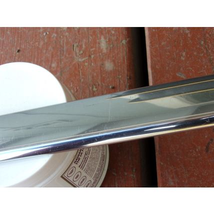 1947 DeSoto Hood Trim RH Right OEM 1948