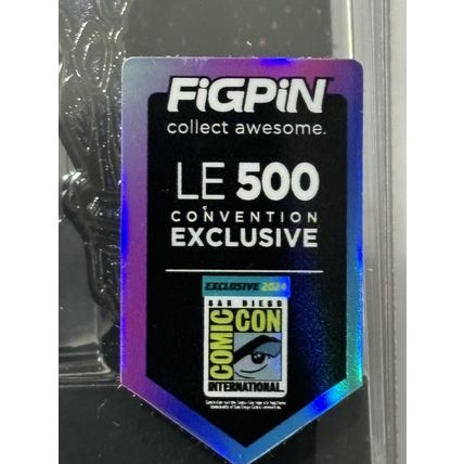 2024 San Diego Comic Con Anime My Hero Academia Tomura Shigaraki FiGPiN # 1518