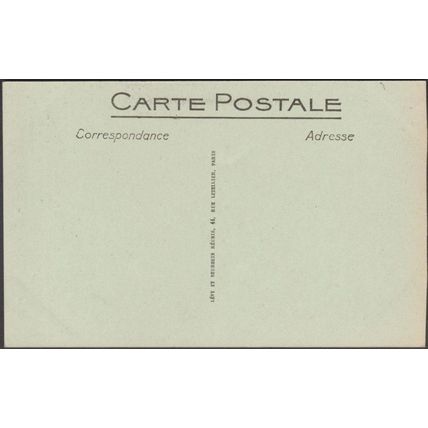 Cage du Cardinal de la Balue, Le Donjon, Loches, c.1920 - Lévy et Neurdein CPA