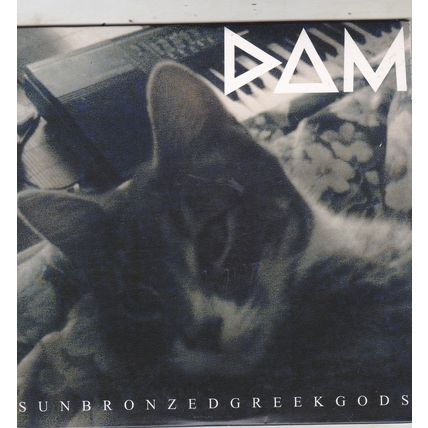 Dom : Sun Bronzed Greek Gods. (2011) PROMO CD EP