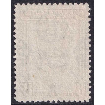 Somaliland Protectorate KGVI 1942 8a Grey Kudu SG111 Mint MH