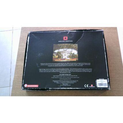 English Heritage: Brodsworth Hall & Garden Jigsaw Puzzle (1000 Piece) 2015
