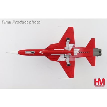 F-5E PATROUILLE SUISSE 2025 - HOBBY MASTER HA3379 1/72