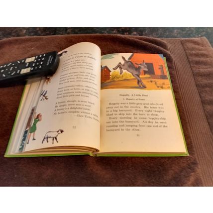 Basic Reader Good Times Tomorrow By Arthur I. Gates 1957