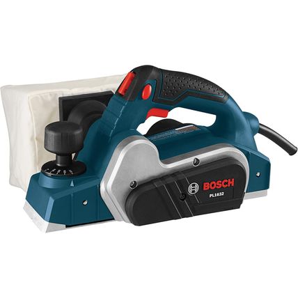 Bosch PL1632 6.5 Amp Hand Planer, 3-1/4"
