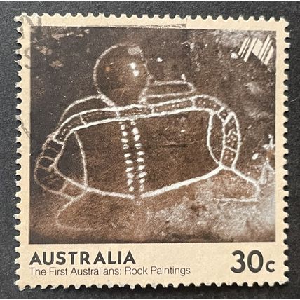AUSTRALIA 1984 sg 0952 USED #1