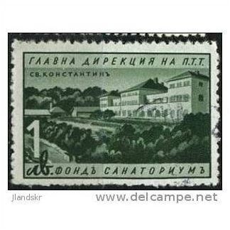 1941 Michel Z16 - fine used (o)