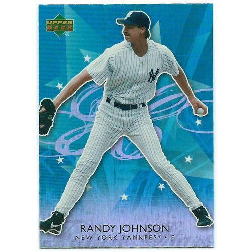 2006 Upper Deck Future Stars - #43 - Randy Johnson