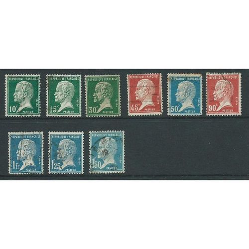 france stamps timbres francaise sg396 range used