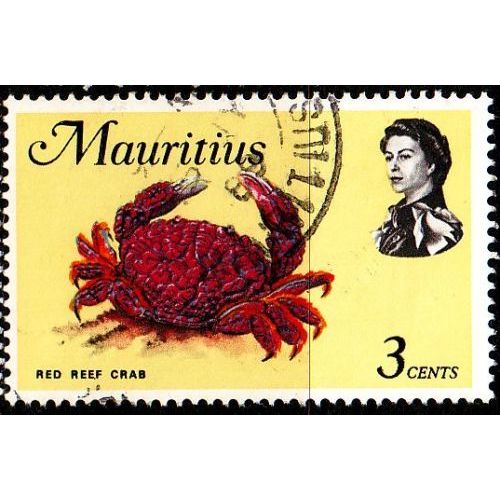 MAURITIUS [1969] MiNr 0332 Y ( O/used ) Tiere