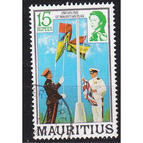 MAURITIUS [1978] MiNr 0454 A X I ( O/used )