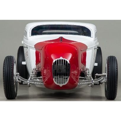 1/18 1934 Ford "SoCal Speed shop" #1